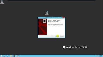 Install Password Export Server service  ( PES )