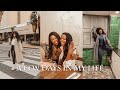 VLOG | A few days in my life, celebrating Vongai's engagement, Thandi's birthday surprise.