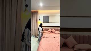 Bedroom #interiordesign #eleganthomes #home #lifeisbutadream