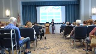 Alzheimer's vs. Dementia Lecture 6-19-26