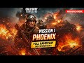 CALL OF DUTY VANGUARD – MISSION 1: PHOENIX | HARDENED MODE (NO COMMENTARY) #callofdutyvanguard