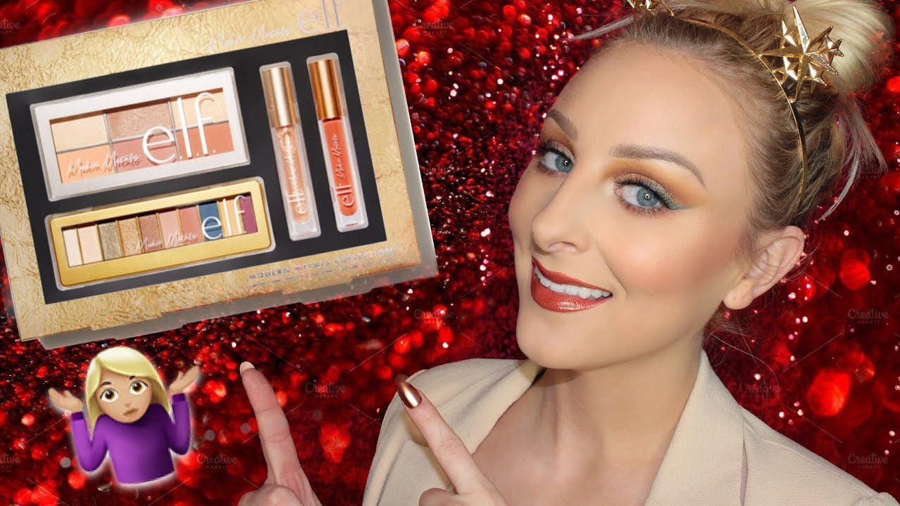 ELF MODERN METALS COLLECTION 