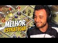 Laloon  absurdo demais  comentando ataques de cv11 nessa guerra monstra do clash of clans 