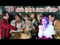 BTS "Santa Claus Is Coming To Town" REACTION!