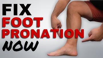 Correct Foot Pronation with these 5 Essential Running Exercises