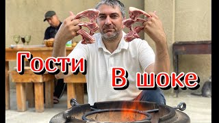 ГОСТИ В ШОКЕ ОТ ЭТОГО БЛЮДА! Как приготовить Каре Ягненка по БАВТУГАЙСКИ