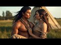 “You Saved Me… Now What Will It Cost?” — Whispered The Broken Widow By The Apache Warrior.