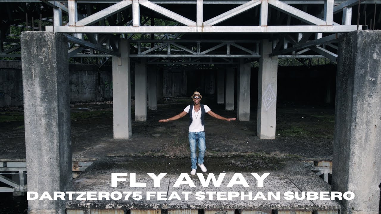 YouTubeでDartzero75 feat. Stephan Subero - Fly Away (Official Music Video)を視聴 YouTubeでDartzero75 feat. Stephan Subero - Fly Away (Official Music Video)を視聴