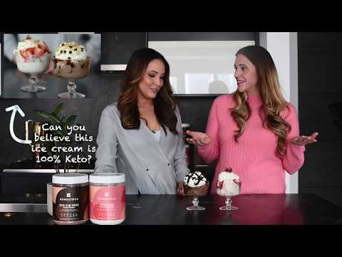 Try Our Konscious Keto Shake Ice Cream Today!