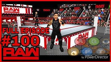 WWE & WR3D Raw - FULL EPISODE: February 25, 2019: New WR3D mod link 2K19