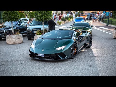 lamborghini-huracan-lp640-4-performante-spyder---accelerations,-downshifts-and-driving-in-monaco-!