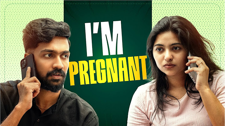 I'M PREGNANT | Malayalam Short Film | Love & Breakup