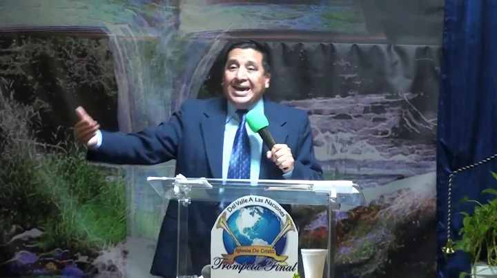 PASTOR JAIME GARCIA LOS ENTENDIDOS DE LOS ULTIMOS ...