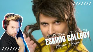 THERE'S NO ROOM FOR FUN IN METAL!! Eskimo Callboy  Hypa Hypa  Reaction