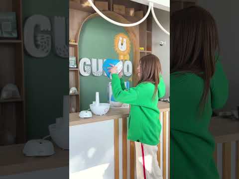 Зволожувач повітря Chicco Humi Ambient, видео 1