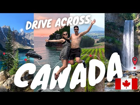 Vídeo: Conduzindo a Ultimate Quebec Road Trip