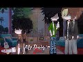 || `★ MY DEALER'S SON ★` [gacha gay/bl gcmm] ||