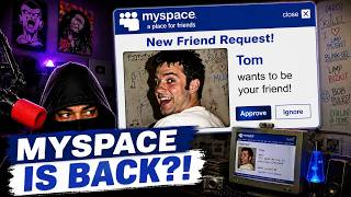 MySpace Relaunch Alert | Breaking Down What's About to Happen