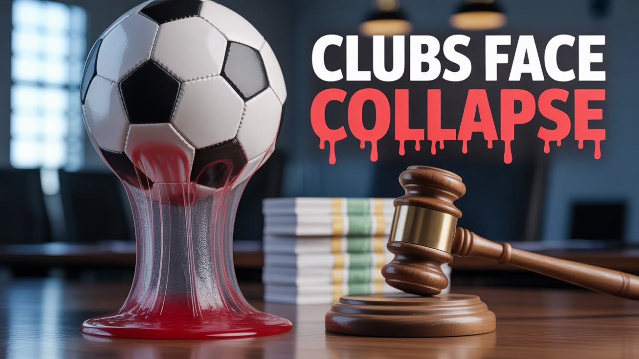 1️⃣ «ISL на грани! 12 клубов предупреждают AIFF: «Операции становятся невозможными»»