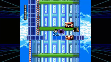 Make a Good Mega Man Level 2 Blind Run - Pt 31.5 - Mess of a Conveyor Talk