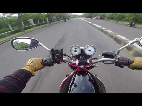 SUZUKI BANDIT 400: SEGERA!