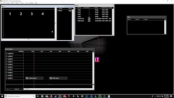 Watchout Tutorial 04 - Virtual Displays