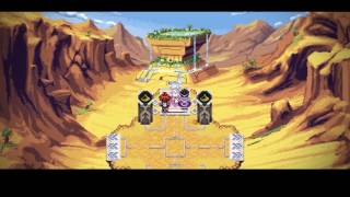 Crosscode: BETA 0.9.5