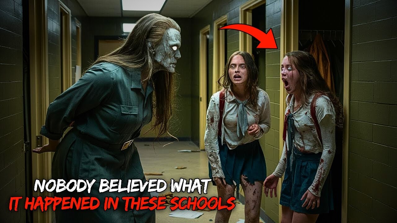 😨 "These shocking school stories will keep you up at night. Can you handle it? (HORROR STORY)
