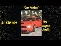 Car Notes | S1. ESP. 009 | The Night Audit / w Chaze Barnes