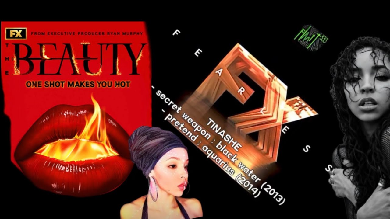 TINASHE - SECRET WEAPON/PRETEND : FX’s THE BEAUTY S01E01 THE BEAUTIFUL PILOT SUPER CUT SCENE (2026)