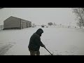 1/5/25 Snow Storm Time Lapse