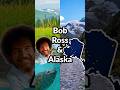 Bob Ross in Alaska | The Story Behind His Inspiration 🎨🌄