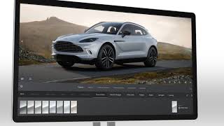 The All-New Aston Martin Configurator