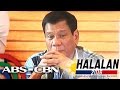 TV Patrol: Duterte, pinangalanan ang mga ipapasok sa Gabinete