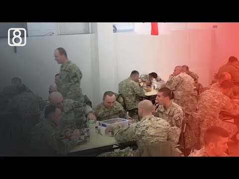 რუსული ზეთი ქართულ ჯარში