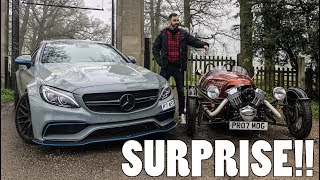 The £40,000 Surprise Car W/ Jonny Smith!!