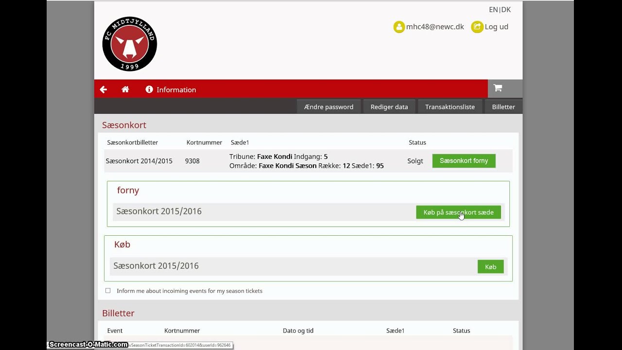 Guide: Sådan gentegner du dit sæsonkort fcm 36