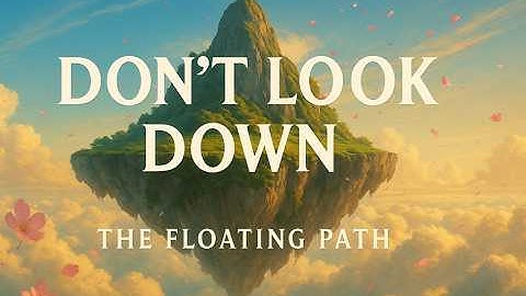The Floating Path — A Journey Above the Clouds -Ambient Music for Sleep, Focus & Meditation)