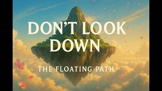 The Floating Path — A Journey Above the Clouds -Ambient Music for Sleep, Focus & Meditation)