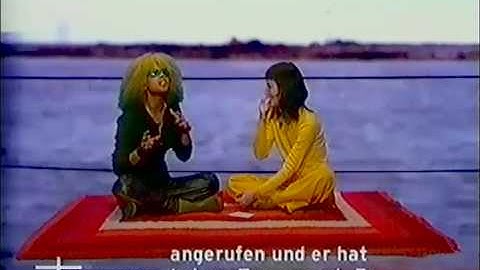 Kelis Interview @ Charlotte Roche 1/2 (Fast Forward, Viva Zwei)