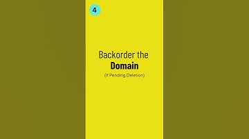 Reactivate an Expired Domain: A Step-by-Step Guide