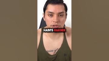 EASILY Quit Your Bad Habits With this Hack #shorts #motivation #selfimprovement