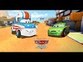 Cars Fast As Lightning Tow Mater Vs Todd Marcus