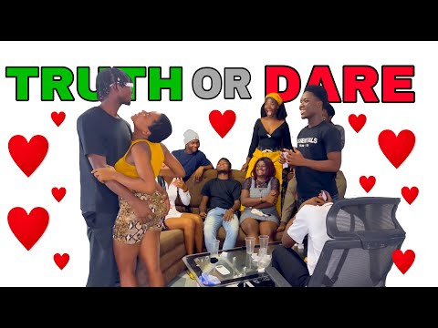 TRUTH OR DARE (Sleepover with Friends) MUST WATCH*