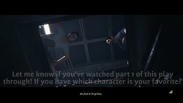 I ESCAPED PRISON!! | A Way Out Gameplay (Part 2)