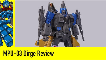 MPU 03 Dirge Review