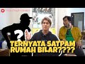 TERNYATA ....... SATPAM RUMAH RIZKY BILAR,,,,🤭