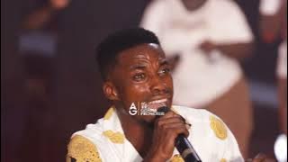 Download lagu Minister Seth Again - S3 Nea mete3 Biaa Nyame Do me