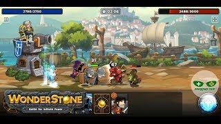 The Wonder Stone (Android APK) - Strategy Gameplay Chapter 1 screenshot 5