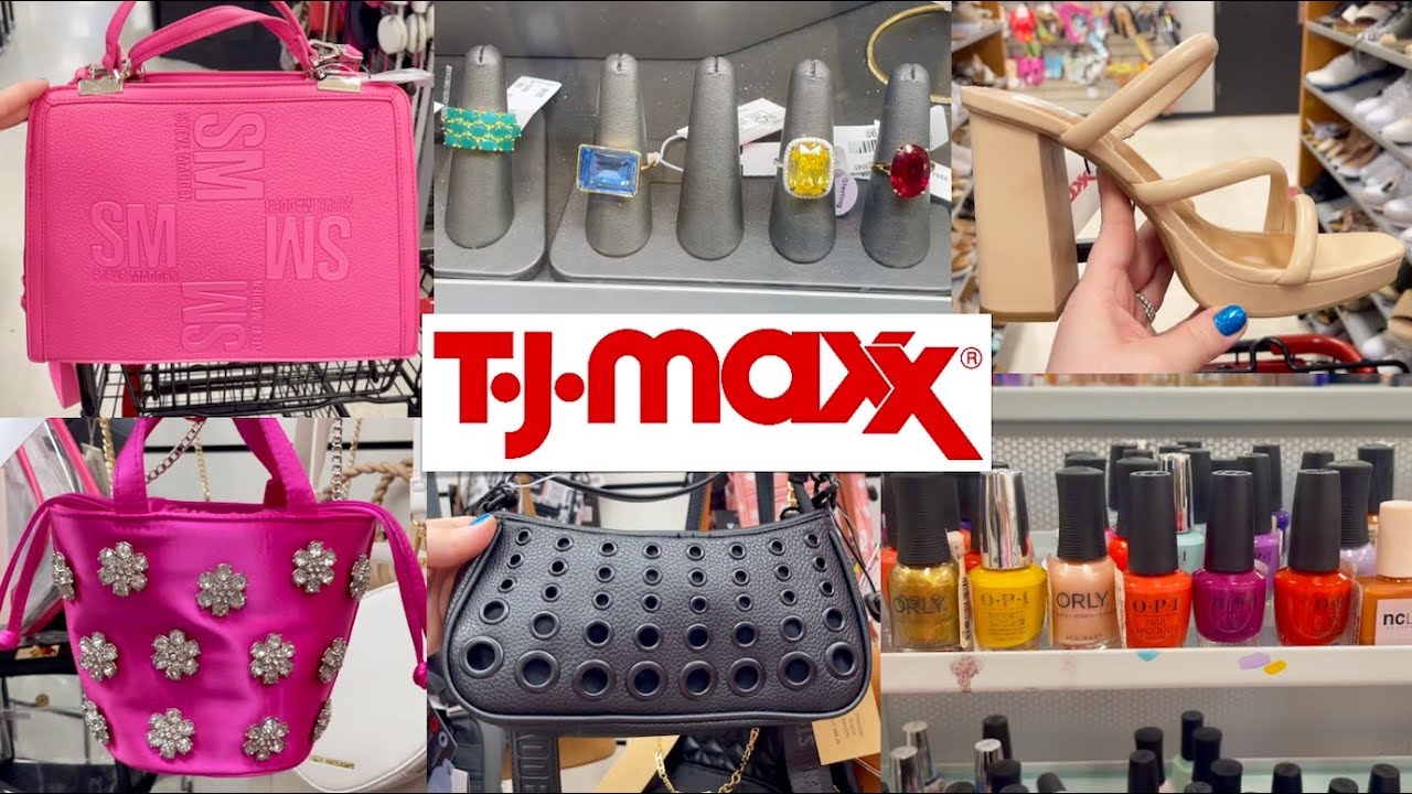 Can I trust bags from TJMaxx/Marshalls? : r/handbags